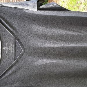 Split back workout top size 2x